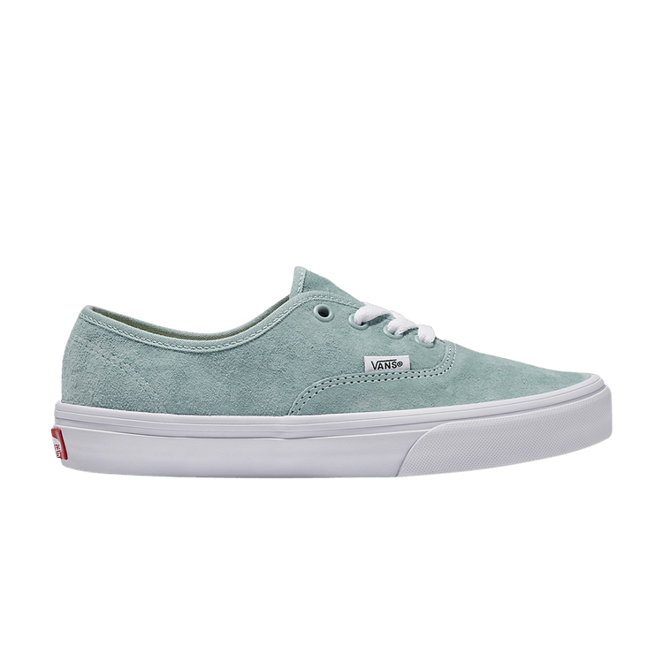 Authentic 'Pig Suede - Grey Mist'