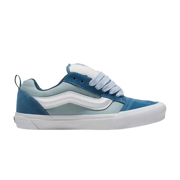 Knu-Skool 'Blue Seafoam'