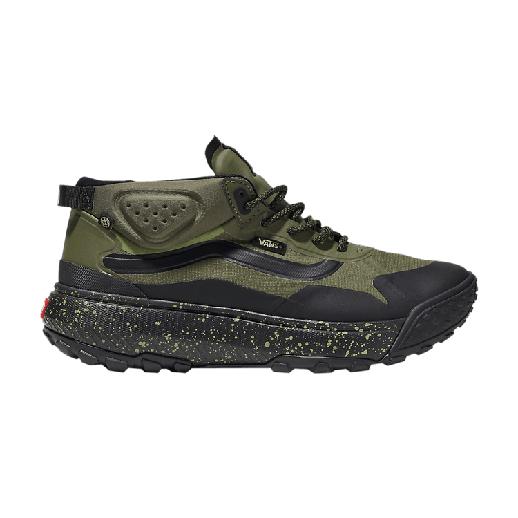 Crosspath Mid MTE 'Olive Speckled'