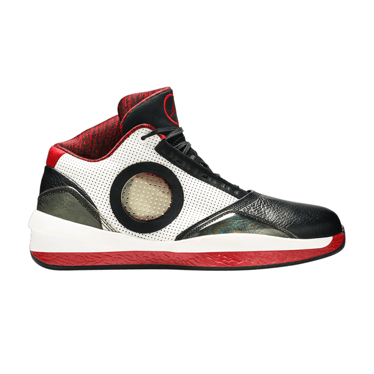 Buy Air Jordan 2010 'Black Varsity Red' - 387358 061 | GOAT
