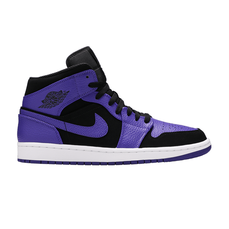 Buy Air Jordan 1 Mid Dark Concord 554724 051 GOAT CA