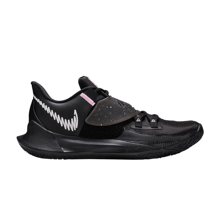 Buy Kyrie Low 3 Black CJ1286 002 GOAT