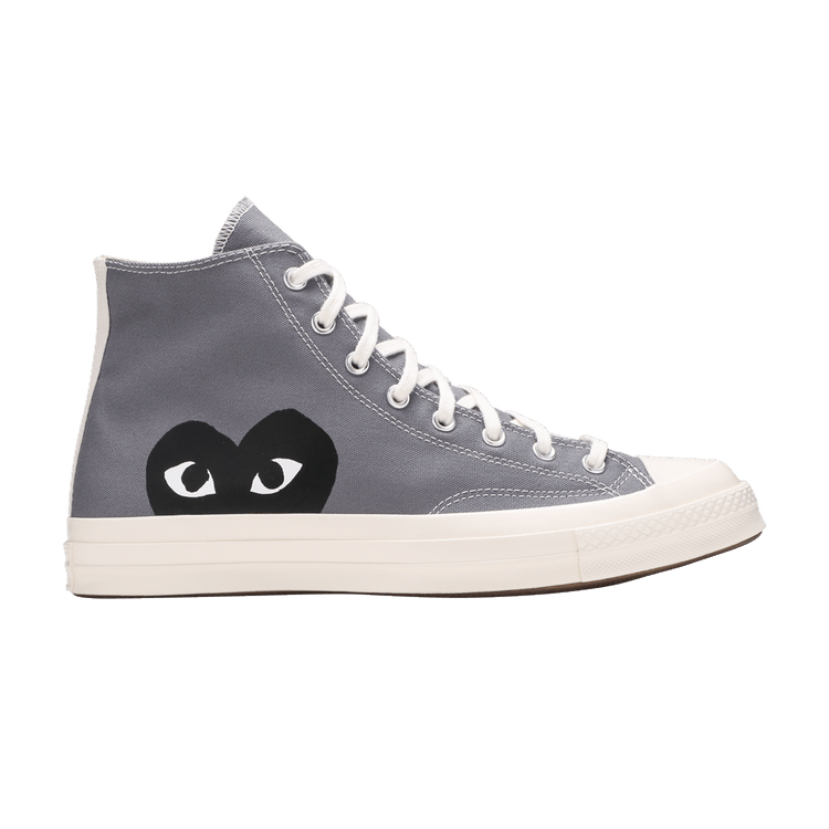 Comme des Garçons №79 COMME DES GARCONS HOMME PLUS X GEORGE COX LACE-UP CREEPERS