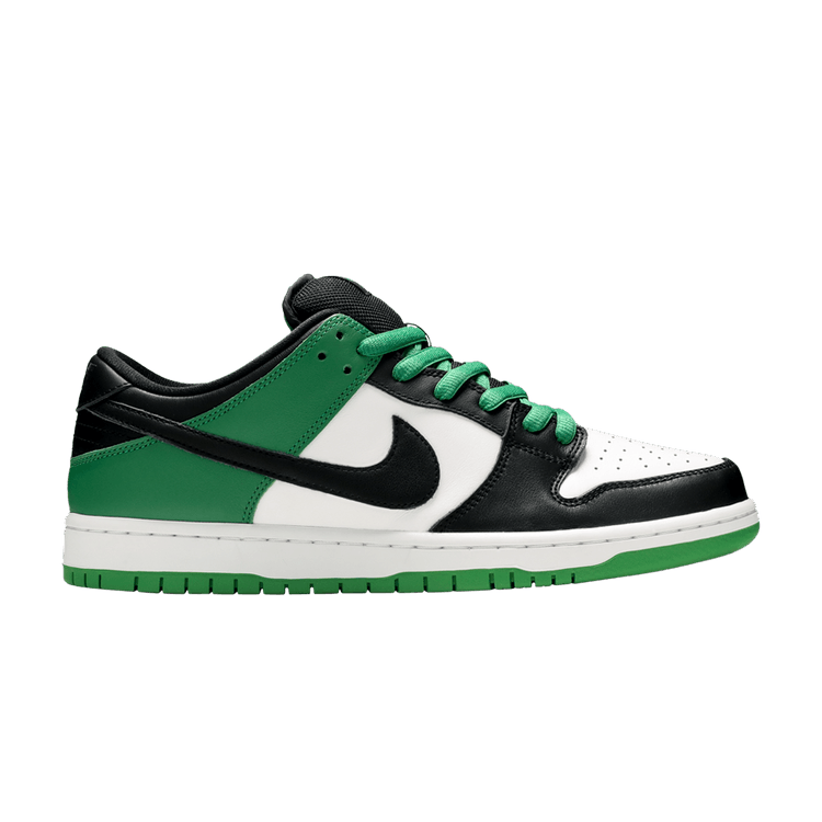 Buy Dunk Low Pro SB Classic Green BQ6817 302 GOAT CA