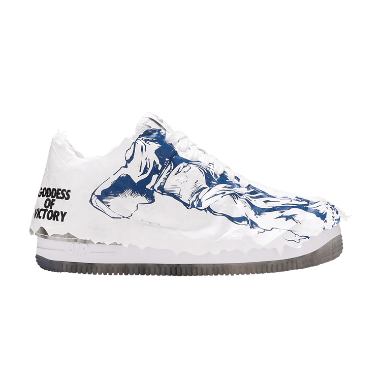 Buy Wmns Air Force 1 Shadow Goddess of Victory DJ4635 100 GOAT