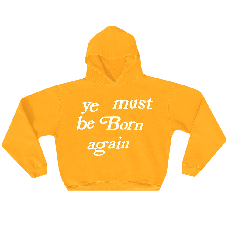 Buy Cactus Plant Flea Market Born Again Hooded Sweatshirt