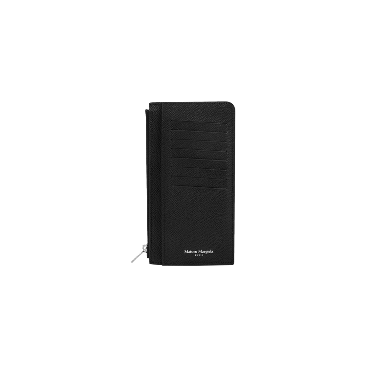 ★Maison Margiela★ (S55UI0206 P4303 T8013) Unisex Zipper Ca Maison Margiela Unisex Zipper Card Wallet (SKU: S55UI0206