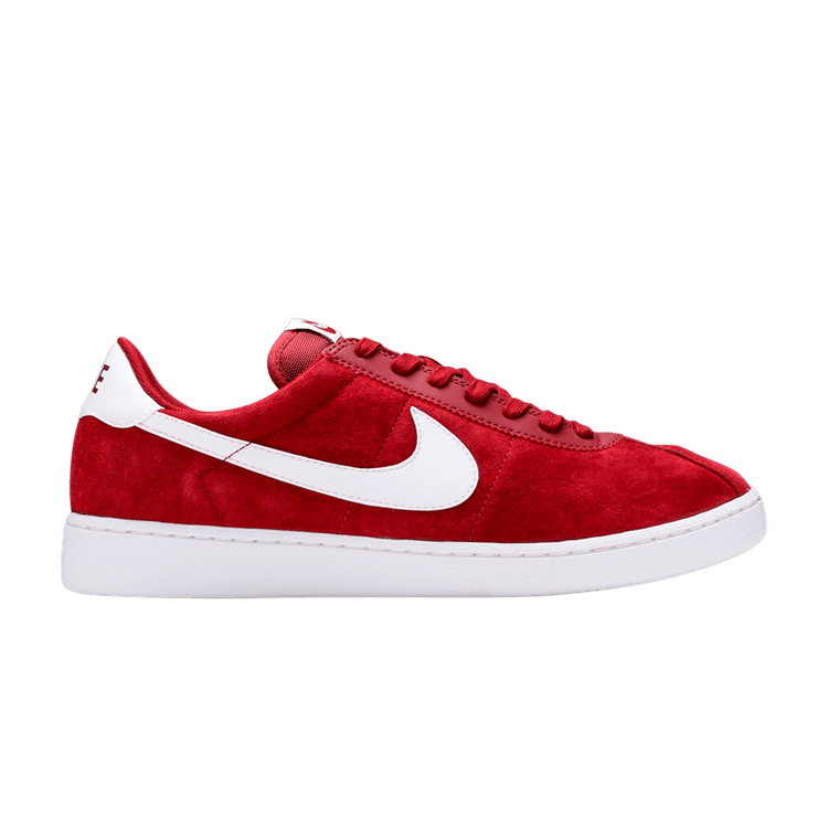 low top nike bruins red