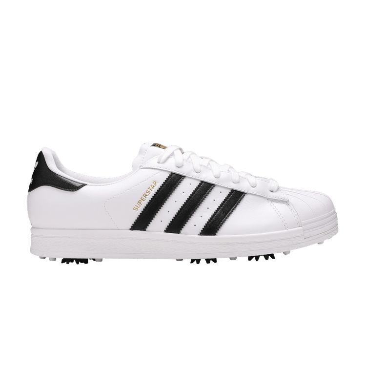 Adidas superstar golf outlet