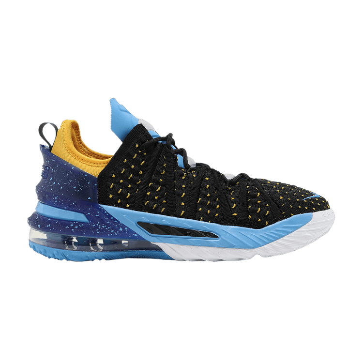 Buy LeBron 18 GS 'Lakers Heritage' - CW2760 006 | GOAT