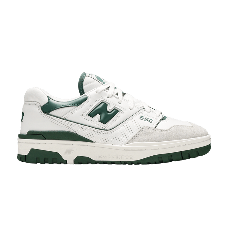 邦楽 New Balance 550 Green BB550WT1 Buy New Balance 550 'White Green' - BB550WT1 | GOAT CA