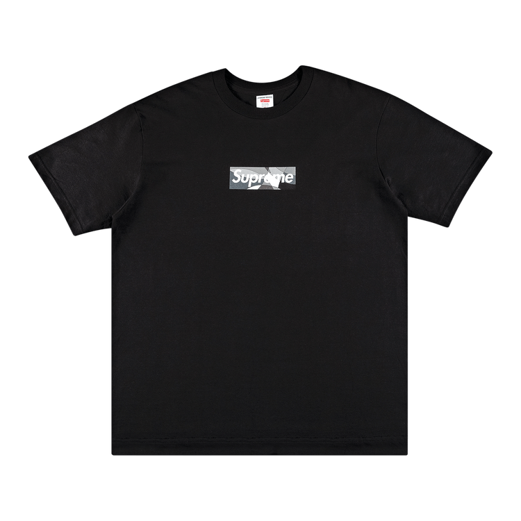 【本物保証 /関税・送料無料】Supreme Skull Top Tee ☆ Supreme Box Logo L/S Tee☆