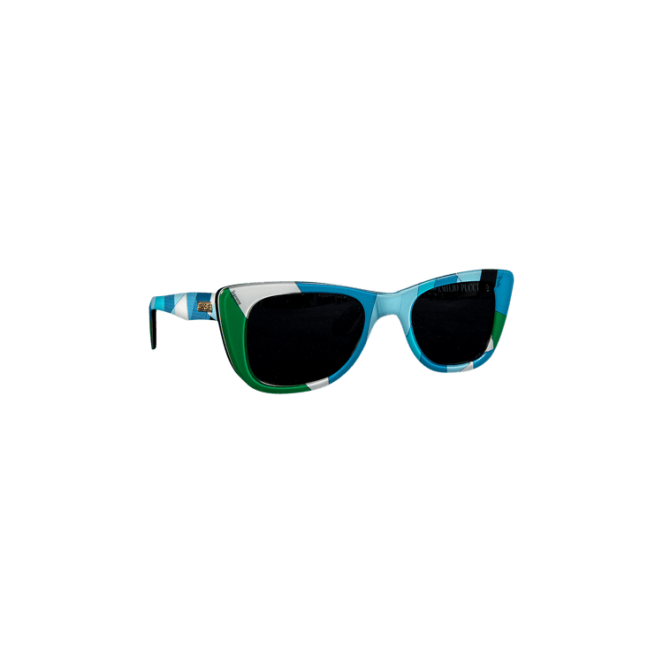 Buy Supreme x Emilio Pucci Cat Sunglasses 'Blue' - SS21G5 BLUE | GOAT