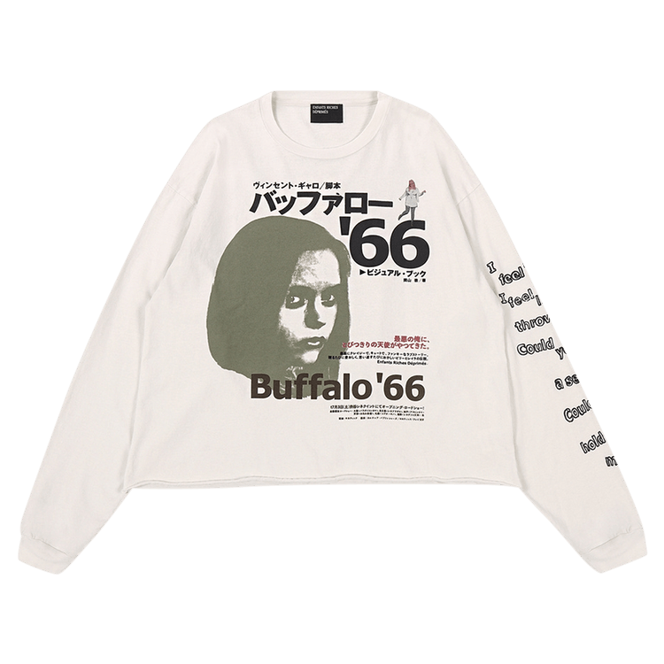 Buy Enfants Riches Déprimés Japanese Buffalo '66 Long-Sleeve