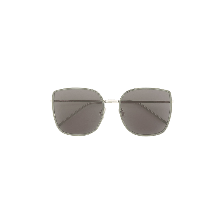 Buy Gentle Monster Bi Bi G3 Sunglasses 'Green' - BI BI G3 GREE | GOAT