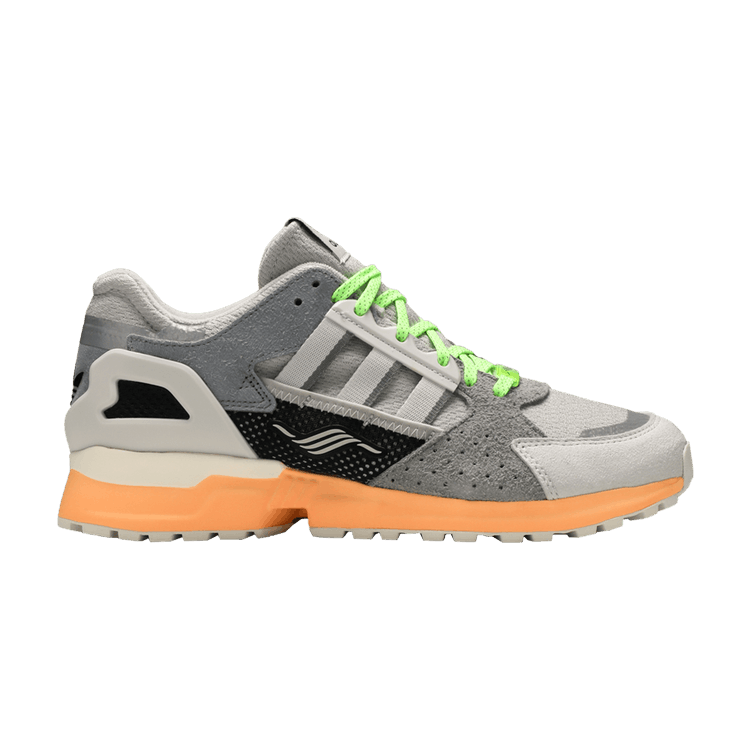 Buy ZX 10000C 'Grey Coral Blue' - EE9485 | GOAT