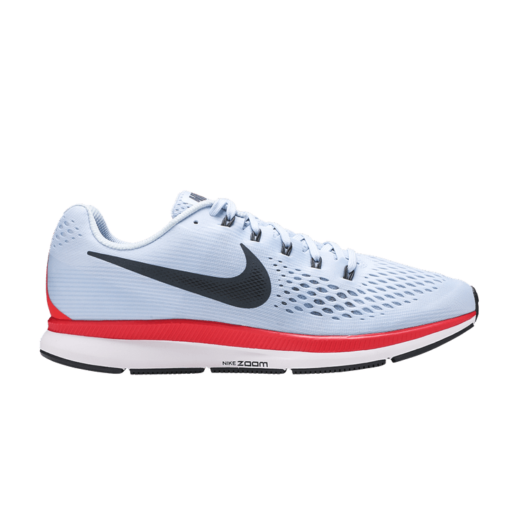 Buy Air Zoom Pegasus 34 Ice Blue 880555 404 GOAT