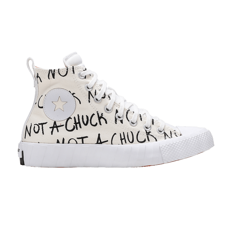Buy UNT1TL3D Hi GS Not a Chuck 266515C GOAT