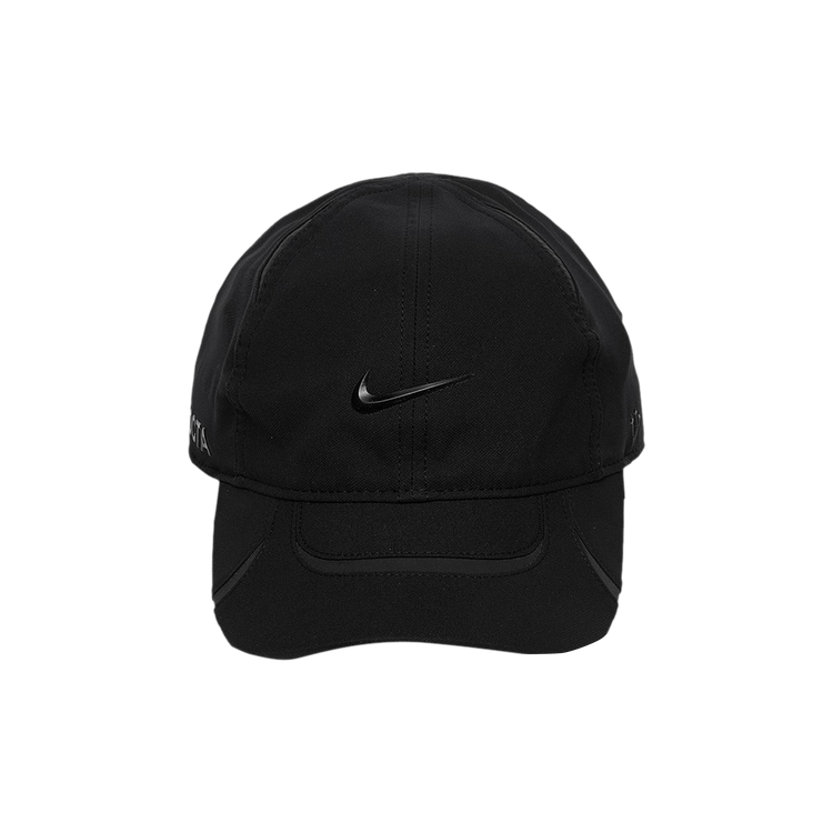 Nike x Drake NOCTA Cap Black (Drop 2) - SS21 - US