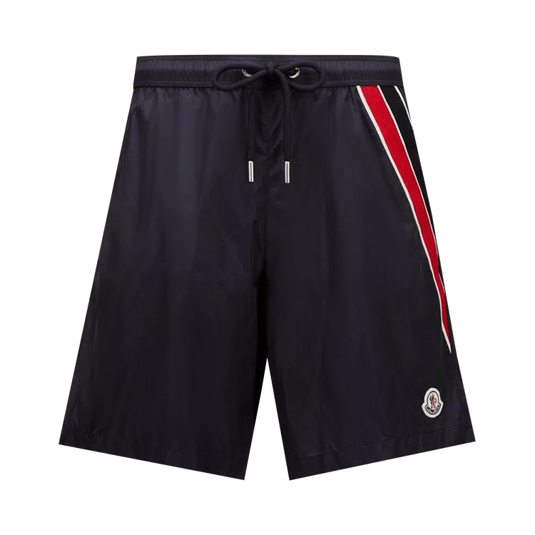MONCLER｜SHORTS (2B00003 59858 20N) White Cotton shorts Moncler Enfant - Vitkac Canada