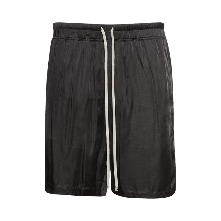 RICK OWENS BOXER SHORTS DUST 48 ダスト ボクサー Buy Rick Owens Shorts - Boxers 'Dark Dust' - RU02D6397 SCH 78 | GOAT