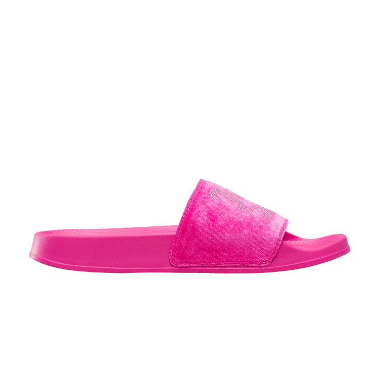 Juicy Couture x Classic Slide 'All Pink'