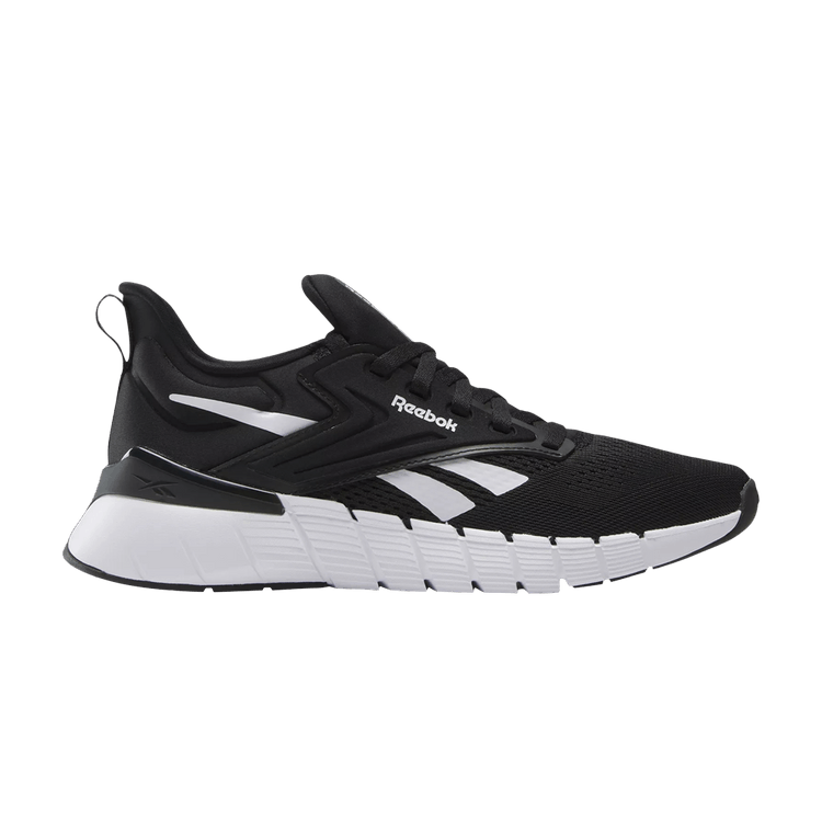 Wmns Nano Gym 'Black White'