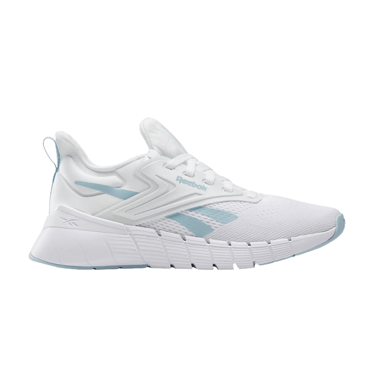 Wmns Nano Gym 'White Soft Blue'