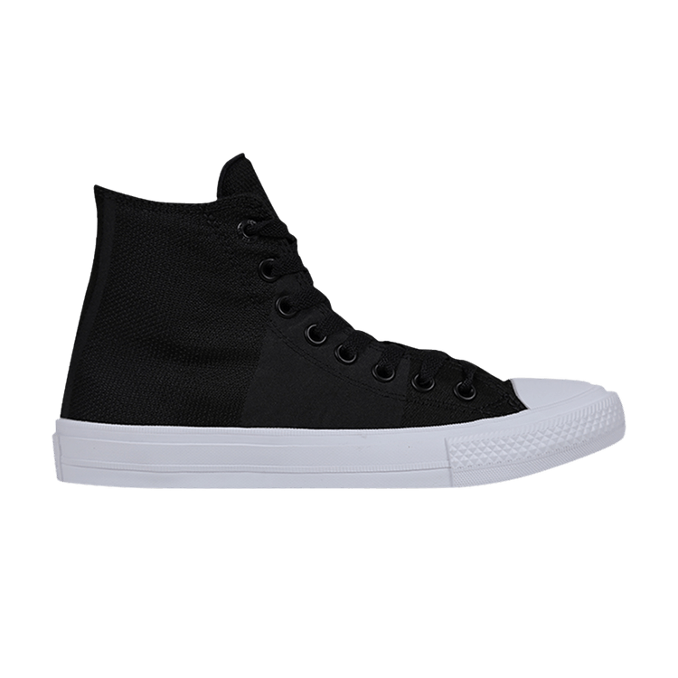 Chuck Taylor All Star High 'Black Storm Wind'