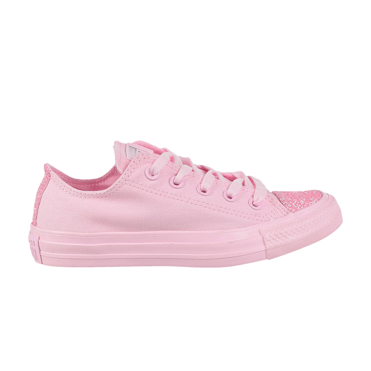 Wmns Chuck Taylor All Star Low 'Pink Glitter Toe'