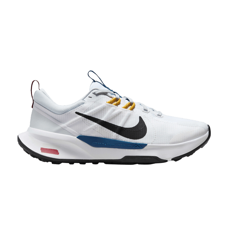 Nike Juniper Trail 2 Next Nature White Pure Platinum University Gold Black (Women's)