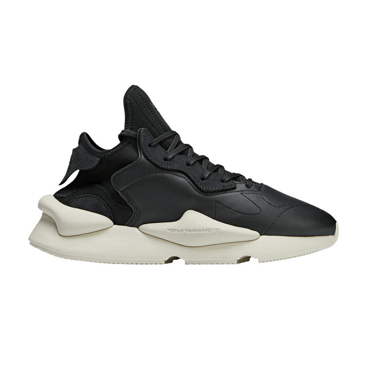 Buy adidas Y-3 Kaiwa 'Black Off White Bliss' - IG4055 | GOAT