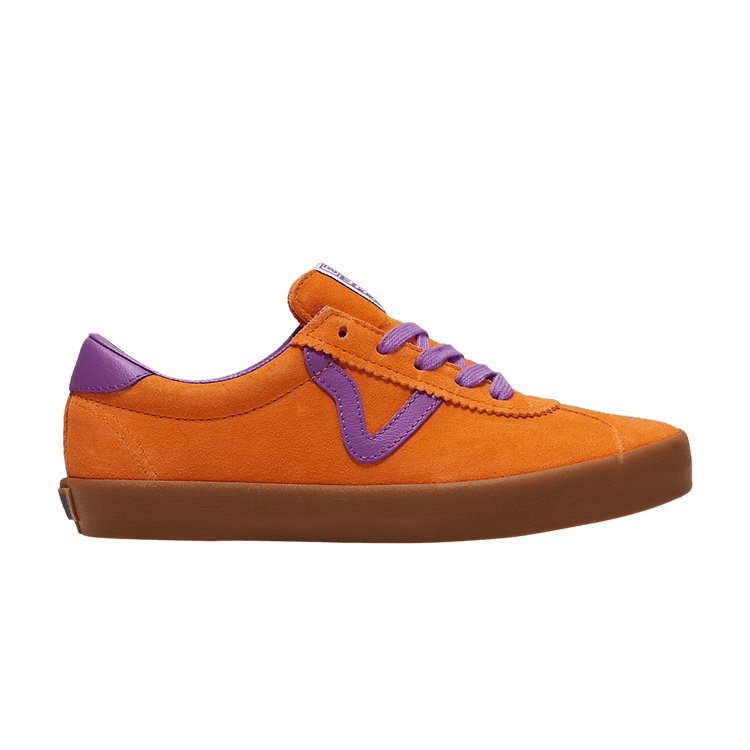 Sport Low 'Orange Peel'