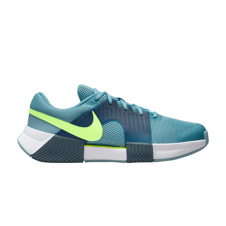 靴 NIKE ZOOM GP CHALLENGE 1 HC FB3147-102 Nike Zoom GP Challenge 1 'White Hot Lava' FB3147-102