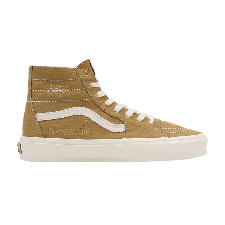 Sk8-Hi Tapered 'Eco Theory - Mustard Gold'