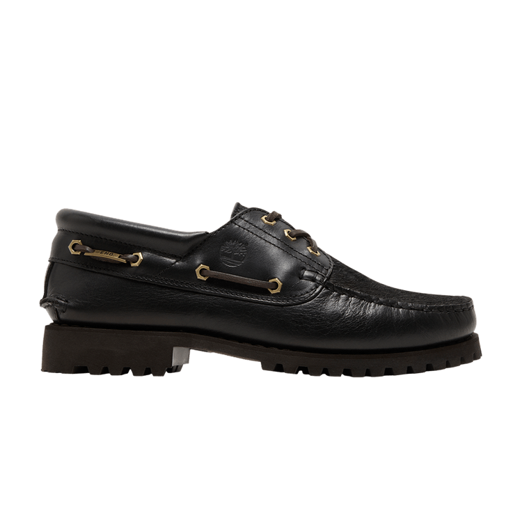 【美品】Timberland END. 3 EYE LUG ブラック レザー The END x Timberland Archive Pack Releases December 2023