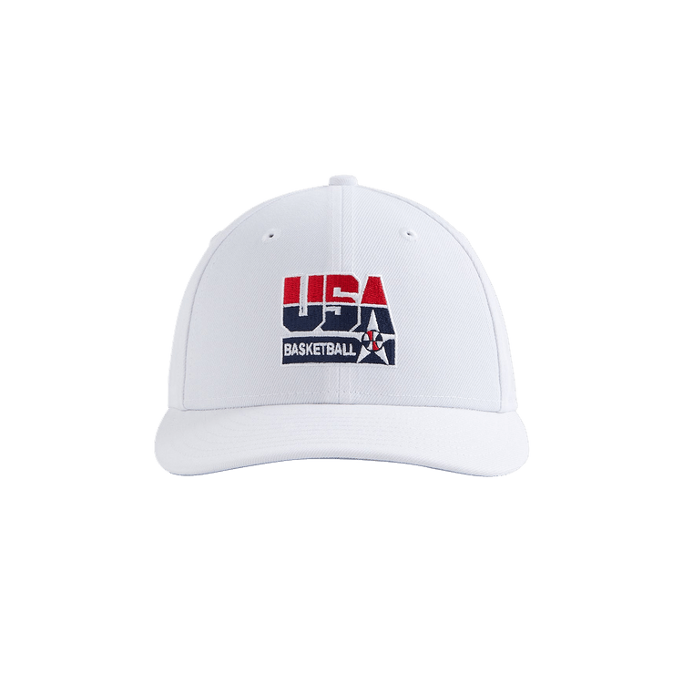 Buy Kith x New Era For USA Basketball 59FIFTY Low Profile