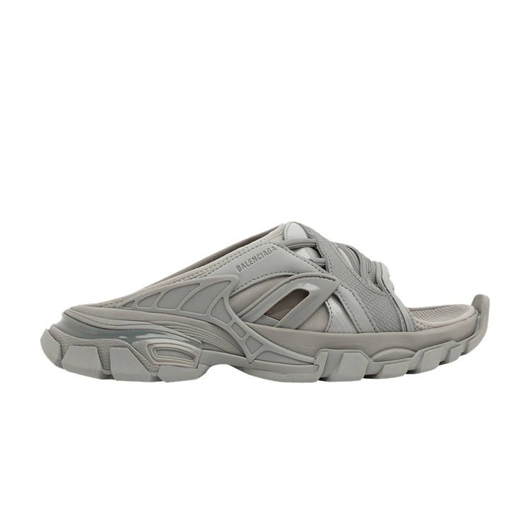 Balenciaga sandals womens grey outlet