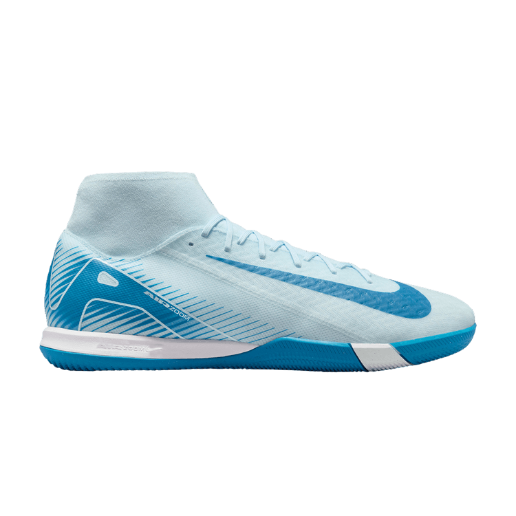 Nike Mercurial Superfly 10 Academy IC Glacier Blue Blue Orbit