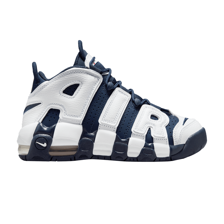 Air More Uptempo GS 'Olympic' 2024