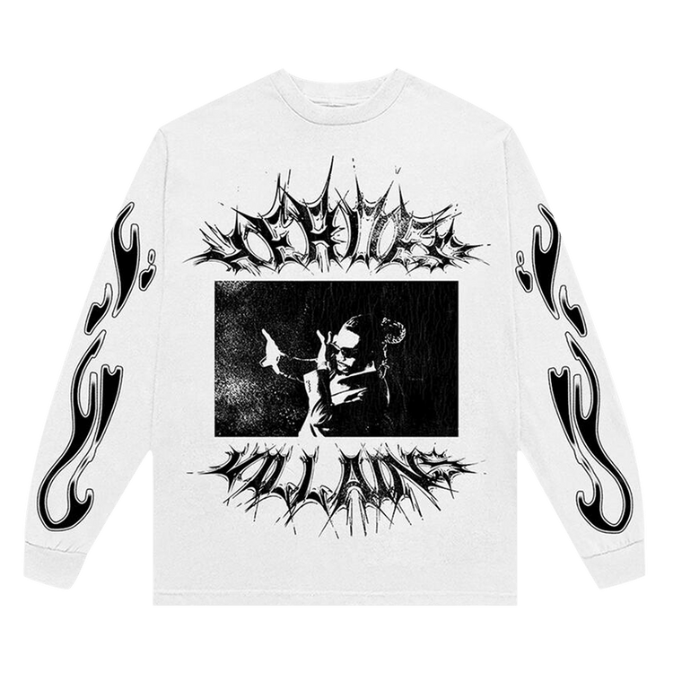 Buy Metro Boomin x Hellstar Heroes And Villains Long-Sleeve