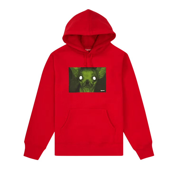 Buy Supreme Chris Cunningham Chihuahua Hooded Sweatshirt 