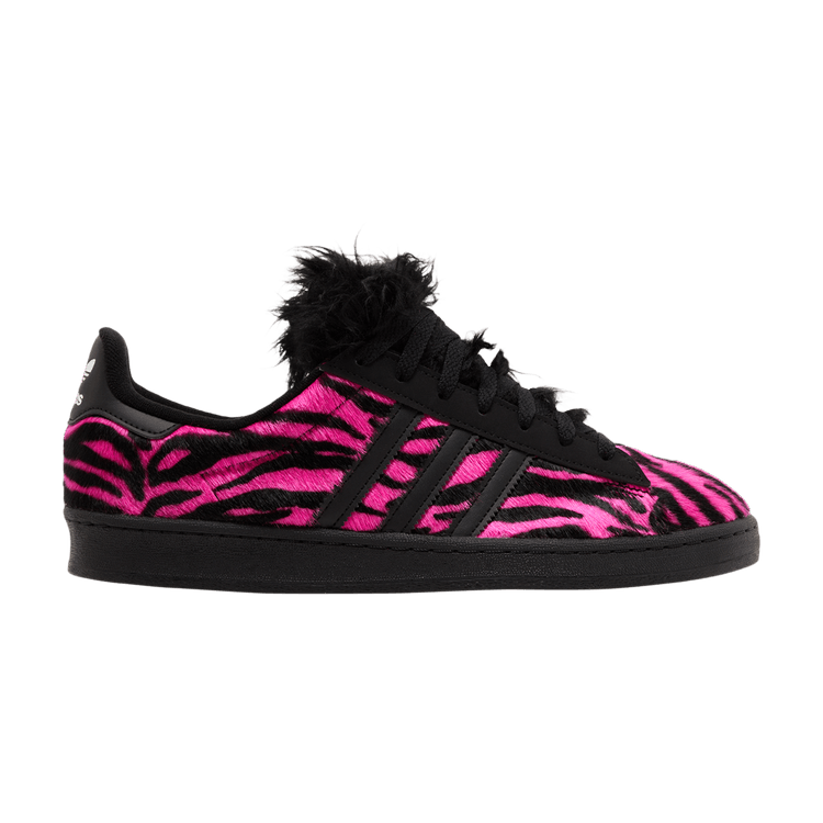 Buy Jeremy Scott x Campus 80s Bones Pink Zebra HQ4494 GOAT