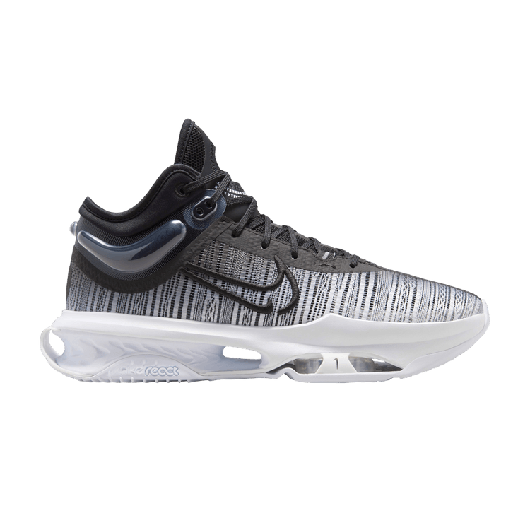 Buy Nike Air Zoom GT Jump 2 EP 'Black White' - DJ9432 003 | GOAT