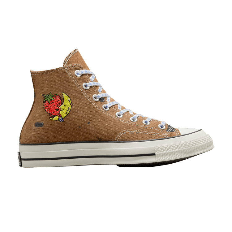 Converse Chuck Taylor All Star 70 Hi Sky High Farm Workwear Brown