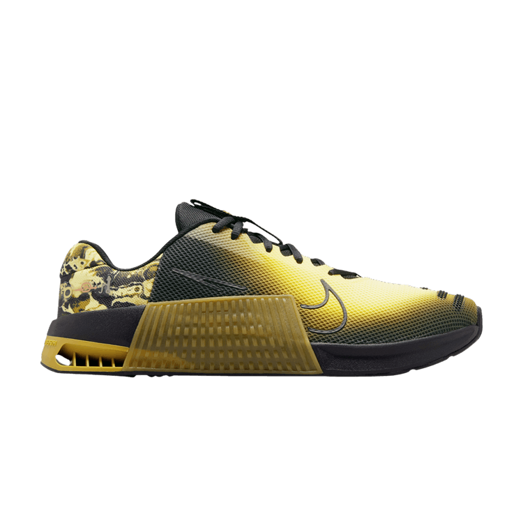 Nike Metcon 9 AMP Bronzine Citron Tint