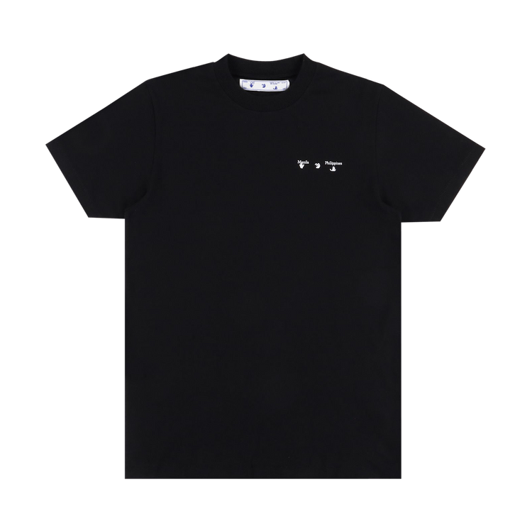 Buy Off-White Arrows T-Shirt (Manila Exclusive) 'Black