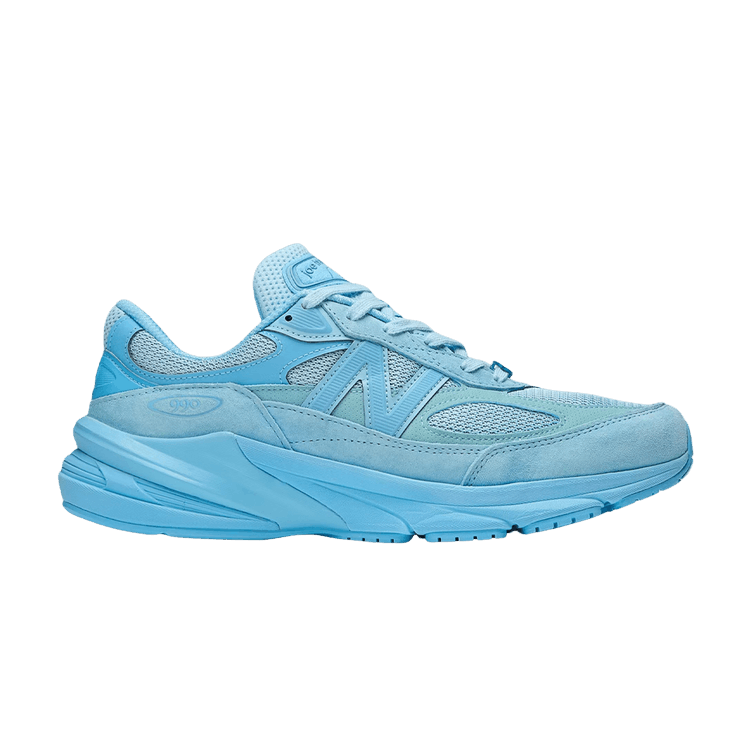 Size 10.5 Joe Freshgoods x 990v6 Made in USA 'A Friend Named Cousin - Prom  Blue'