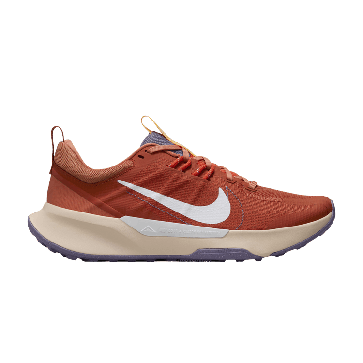 Nike Juniper Trail 2 Next Nature Burnt Sunrise Amber Brown Cosmic Clay White (Women's)