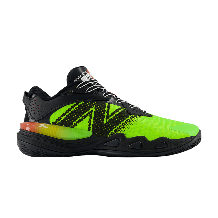 Buy New Balance Hesi Low V2 'Pixel Green' - BBHSLBL2 | GOAT